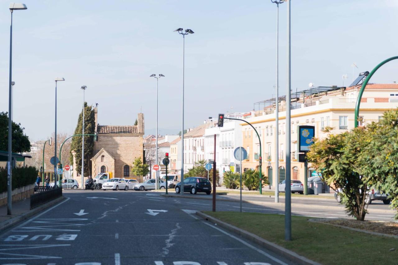 Cordoba Cool Homes, La Ribera Eksteriør bilde