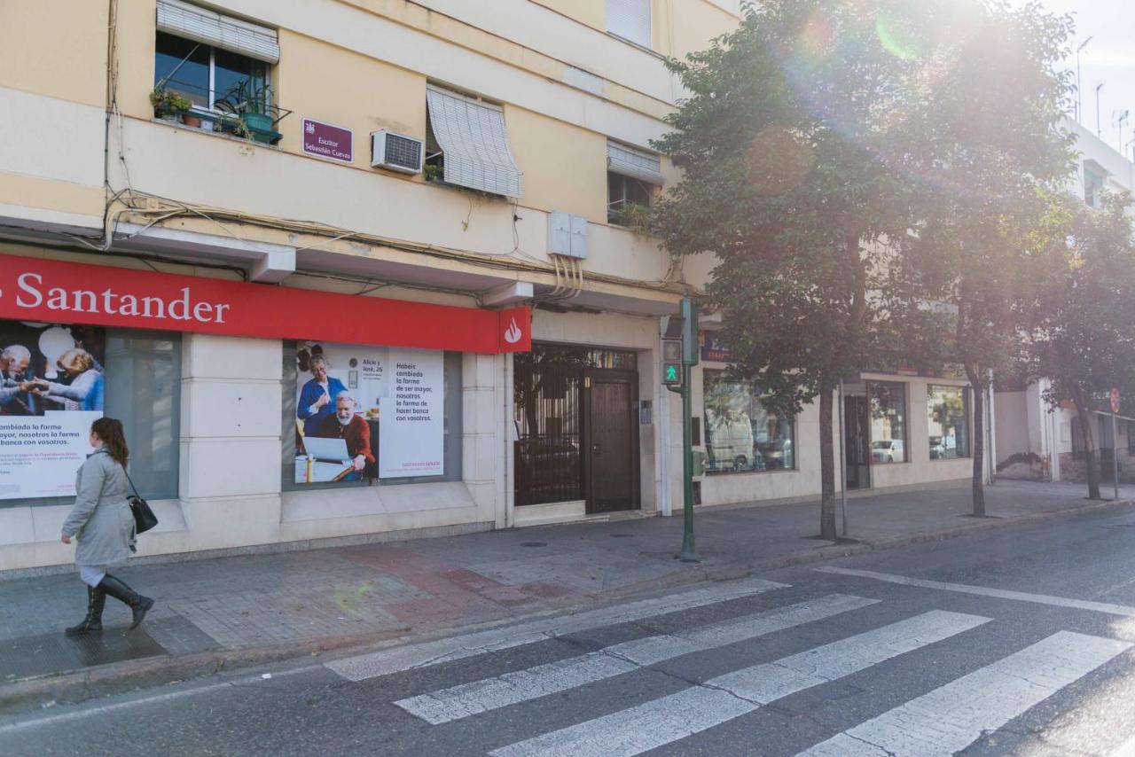 Cordoba Cool Homes, La Ribera Eksteriør bilde
