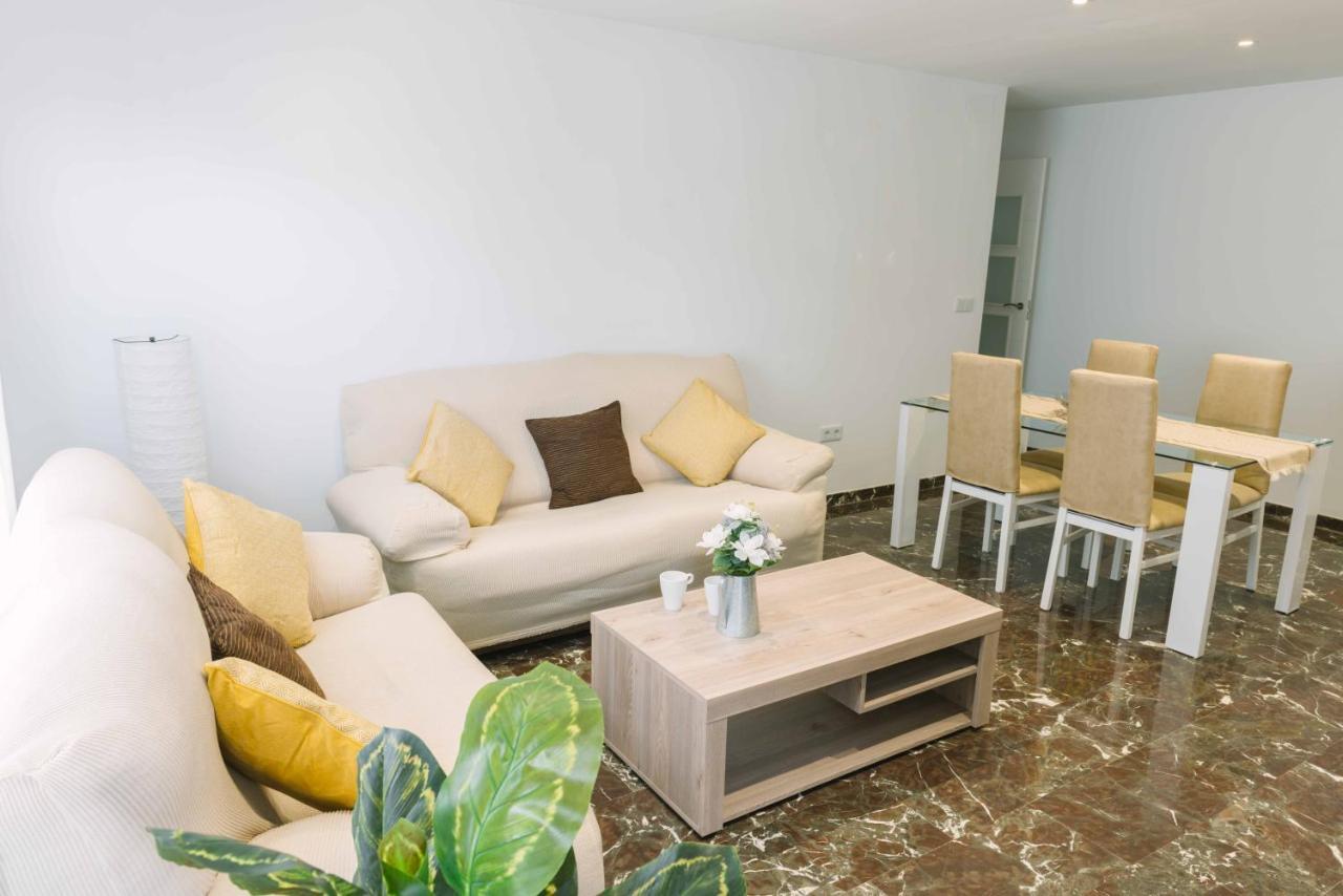Cordoba Cool Homes, La Ribera Eksteriør bilde