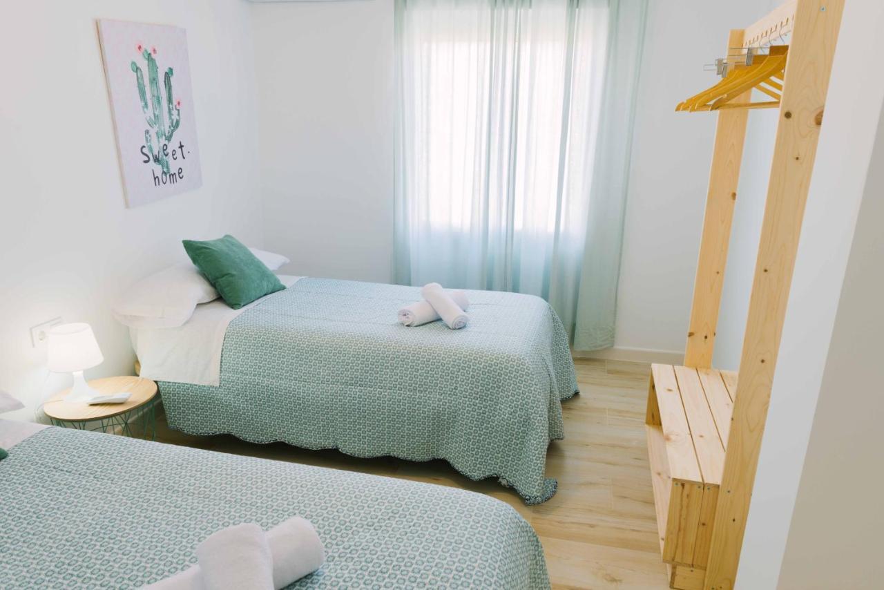 Cordoba Cool Homes, La Ribera Eksteriør bilde