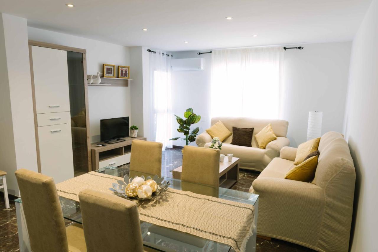 Cordoba Cool Homes, La Ribera Eksteriør bilde