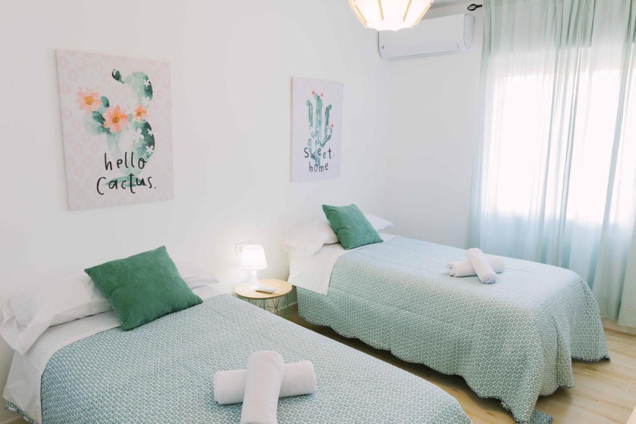 Cordoba Cool Homes, La Ribera Eksteriør bilde