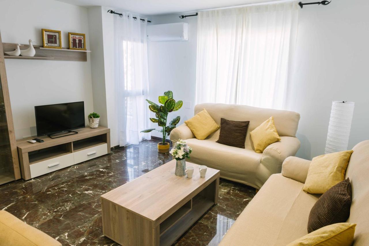 Cordoba Cool Homes, La Ribera Eksteriør bilde